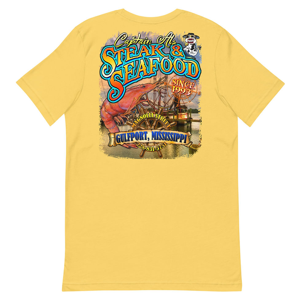 Thumbnail: Shrimp Boat T-shirt
