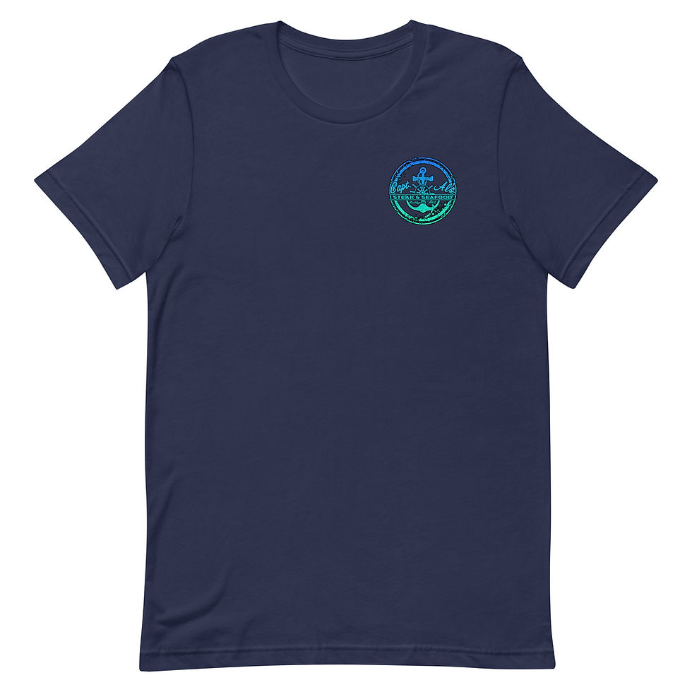 Thumbnail: Captain Al's Marlin Boat T-shirt