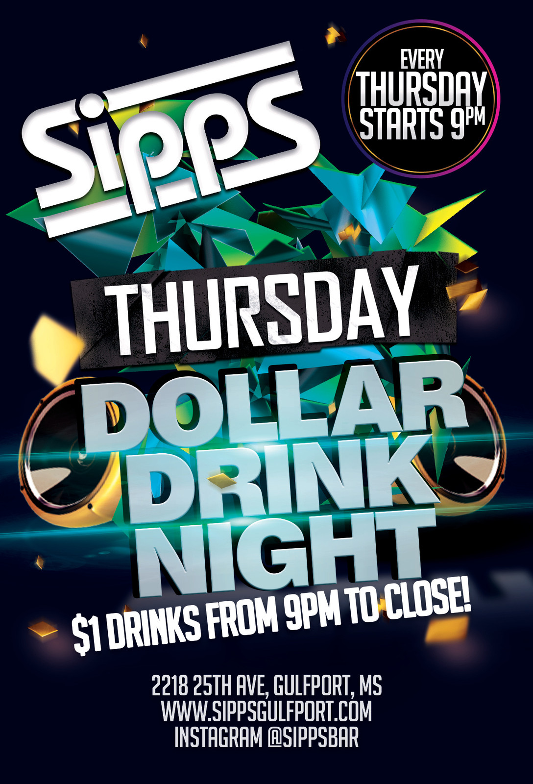 Sipps Bar Gulfport