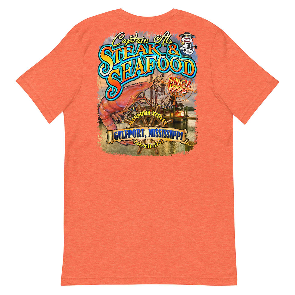 Thumbnail: Shrimp Boat T-shirt