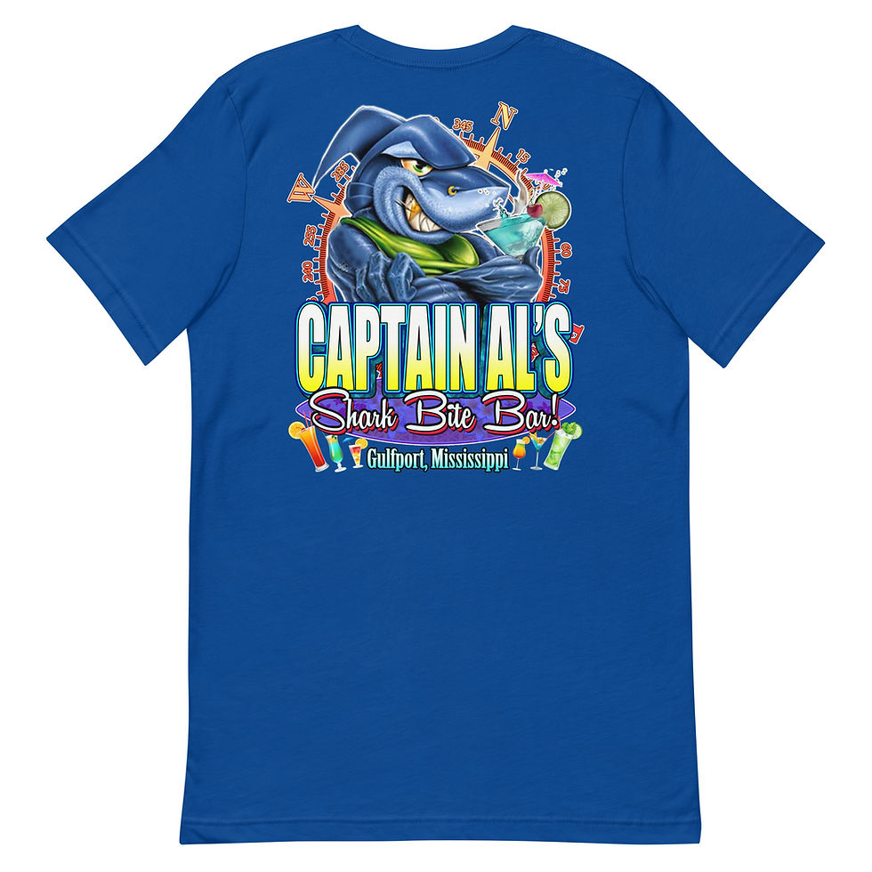 Thumbnail: Shark Bar T-shirt 