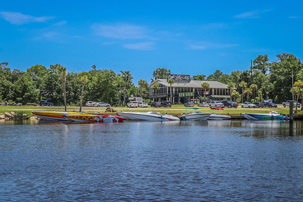 Captain Al's Steak & Seafood Restaurant Gulfport, MS