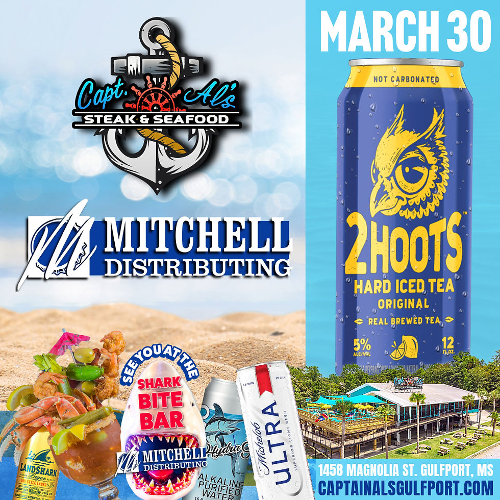  Mitchell Distributing Weekend Ambassadors