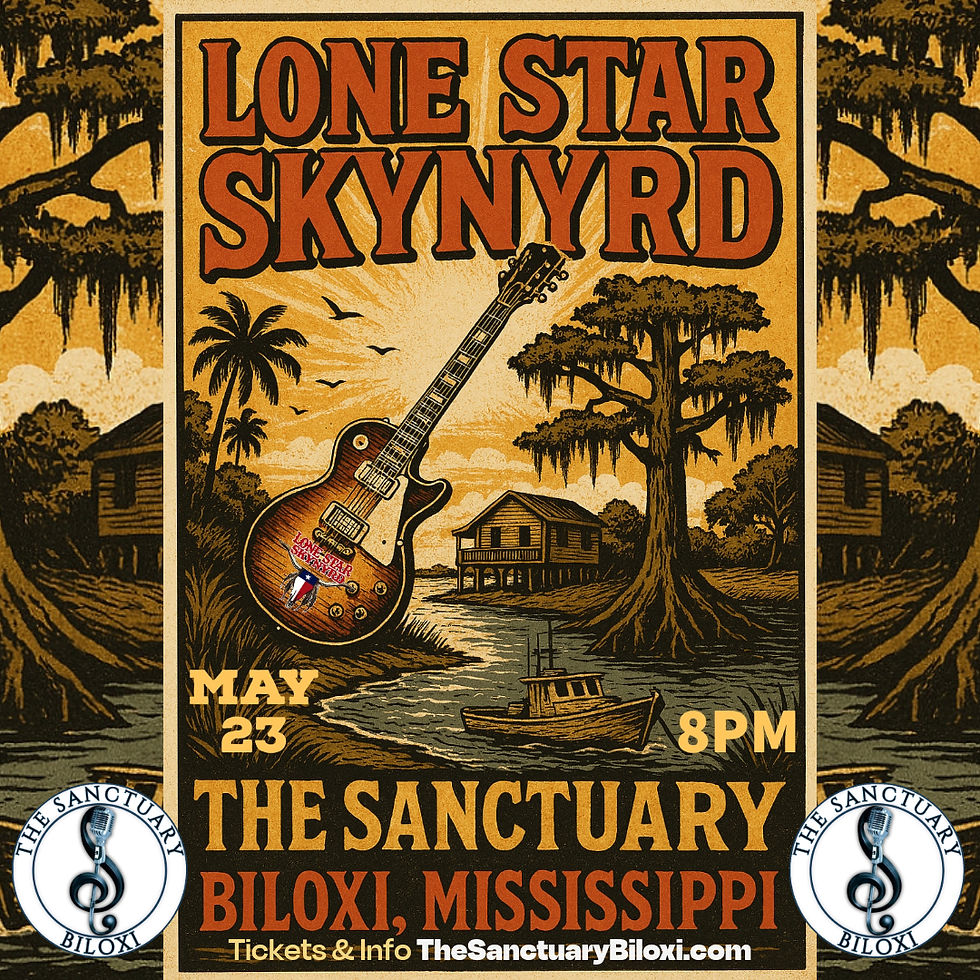 Lone Star Skynyrd - Tribute to Lynyrd Skynyrd