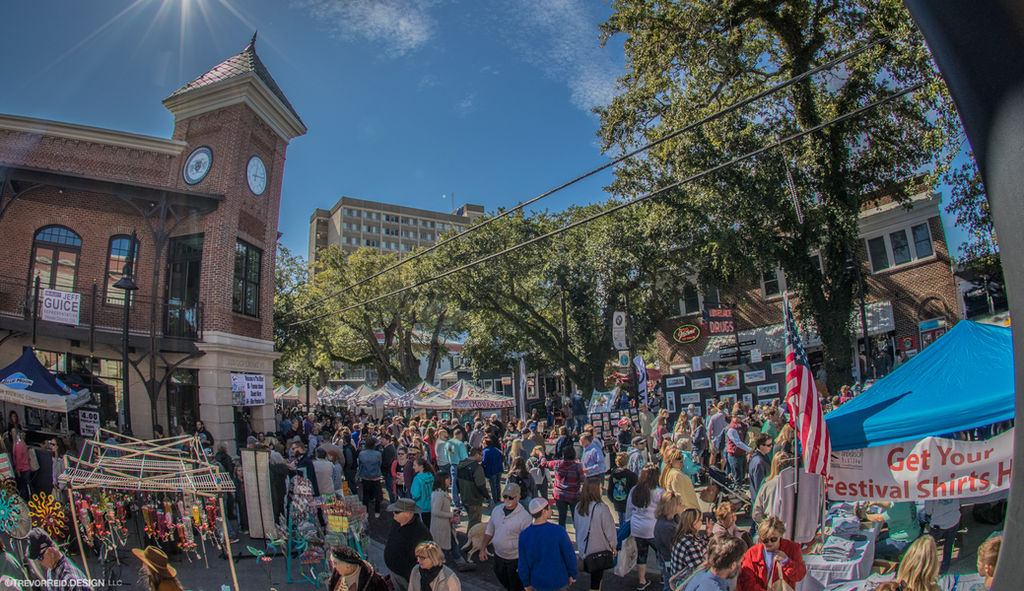 Downtown Ocean Springs, MS Things To Do, Places To Eat.