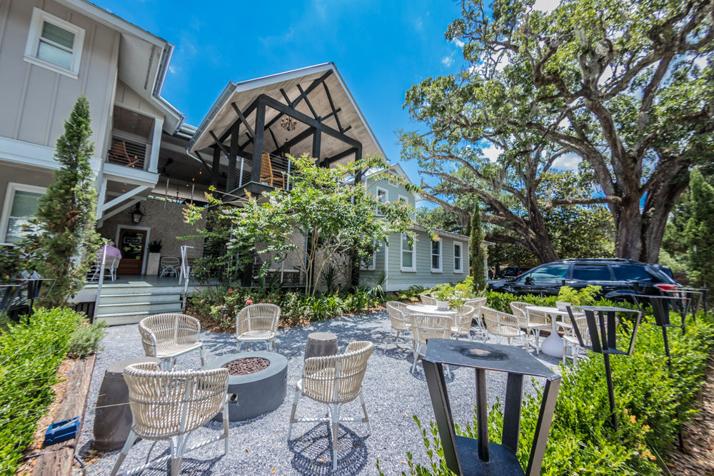 The Wilbur Bar Ocean Springs best kept secret.