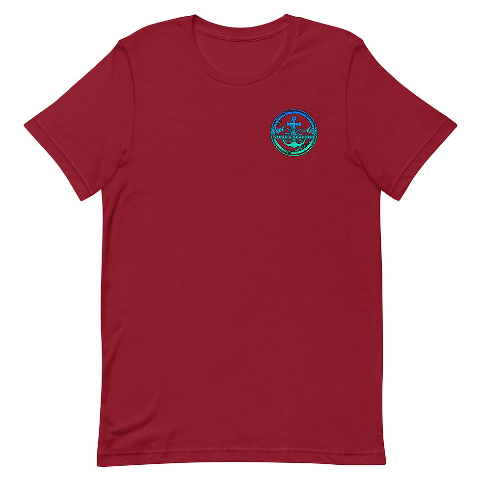 Thumbnail: Captain Al's Steakhouse T-shirt