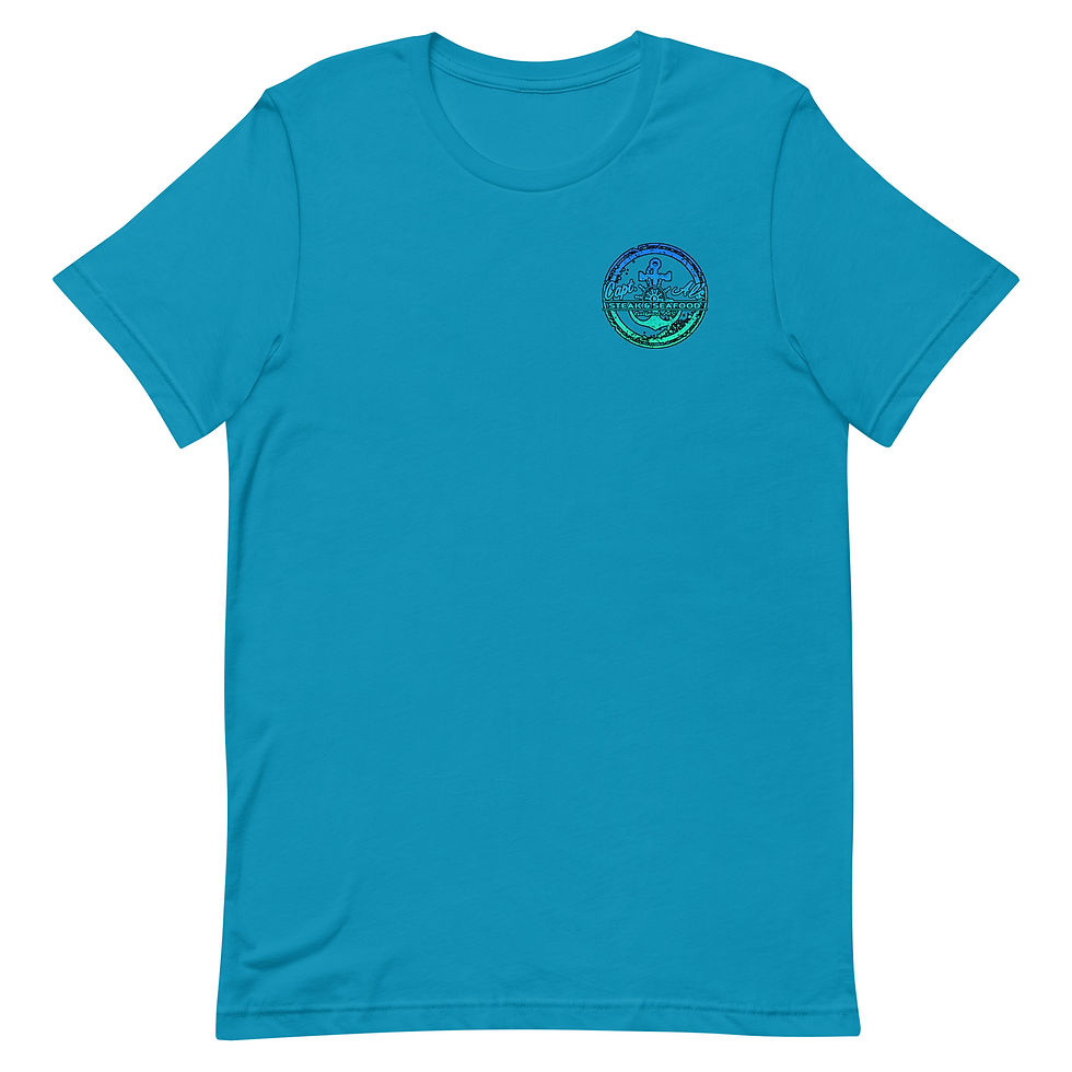 Thumbnail: Shrimp Boat T-shirt