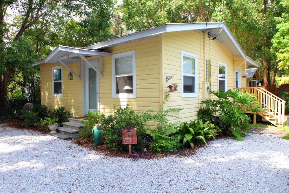 Front Beach Cottages Best Places To Stay In Ocean Springs, MS