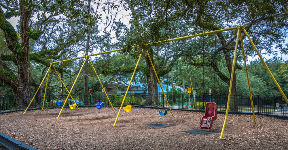 Little Children's Park Kids Activities Downtown Ocean Springs Things