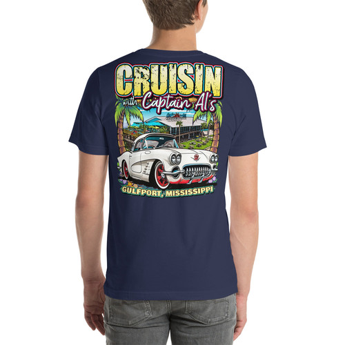 Cruisin' 2023 T-shirt | Captain Al's