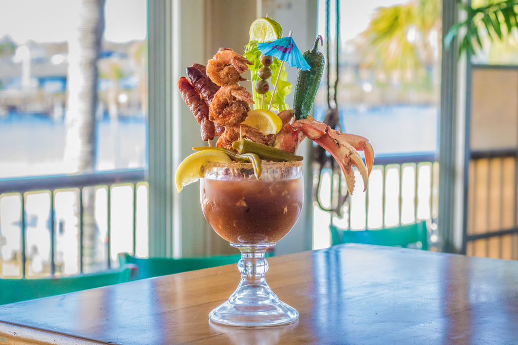 Captain Al's Steak & Seafood Restaurant Gulfport, MS