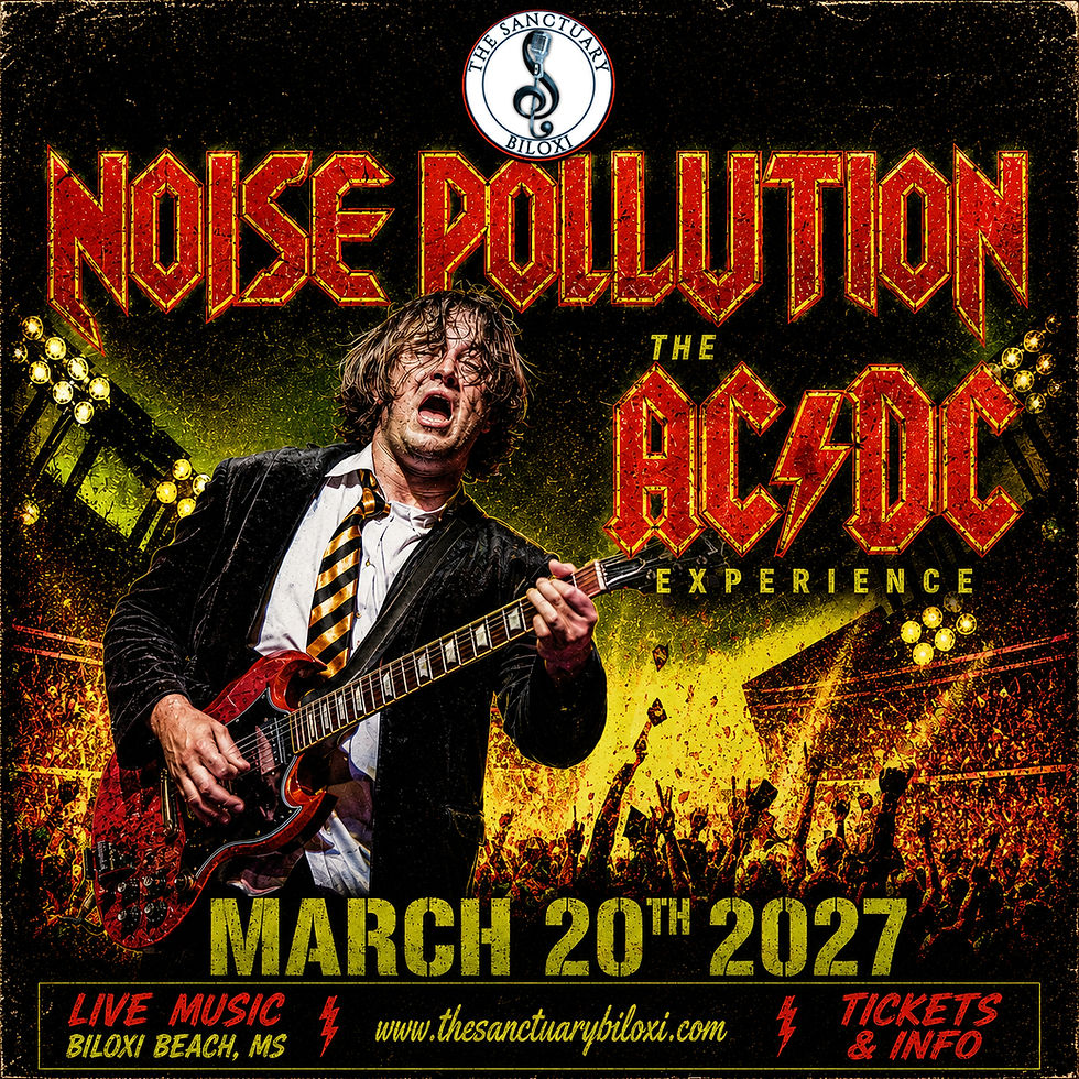 Noise Pollution - The AC/DC Experience