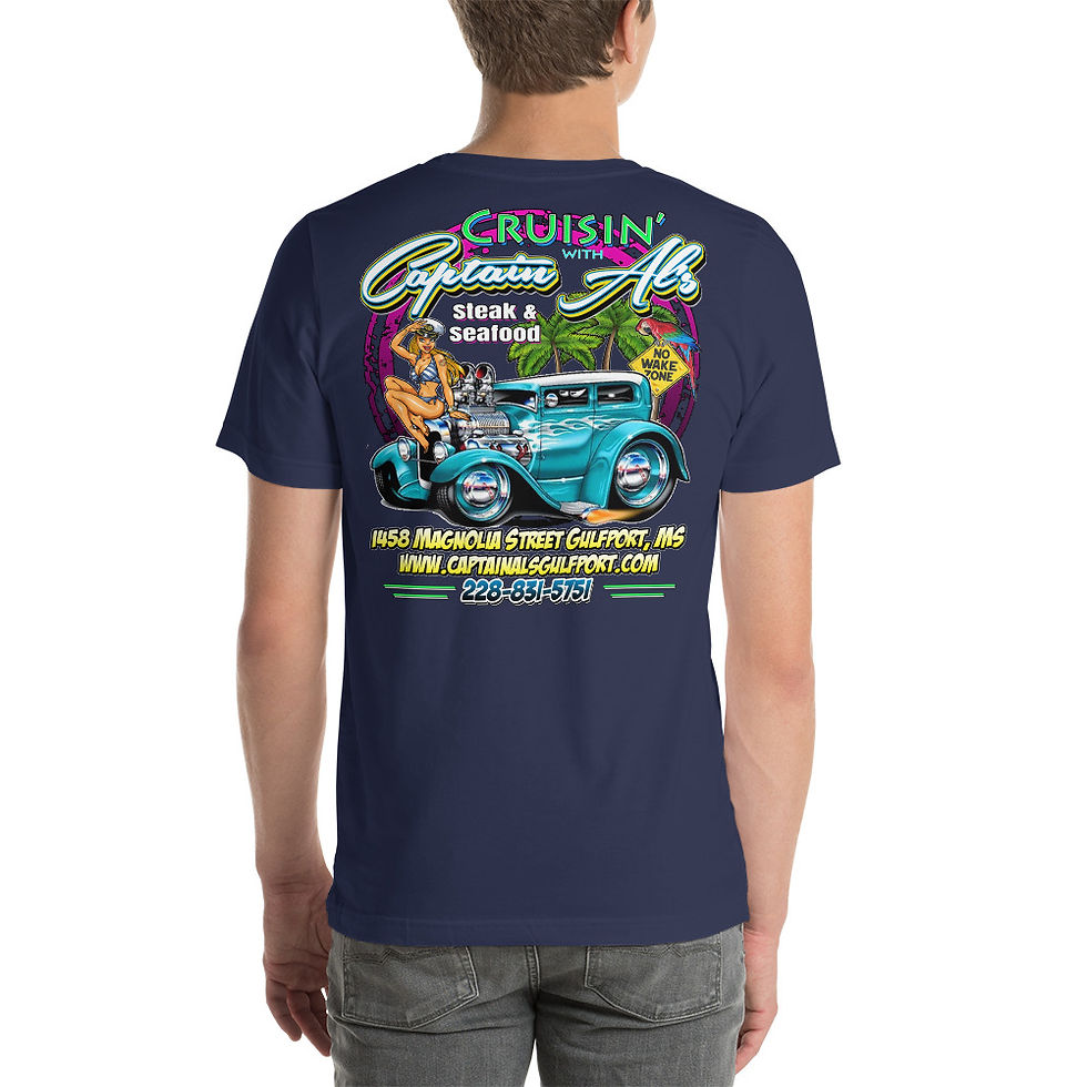 Thumbnail: Cruisin 2019 T-shirt