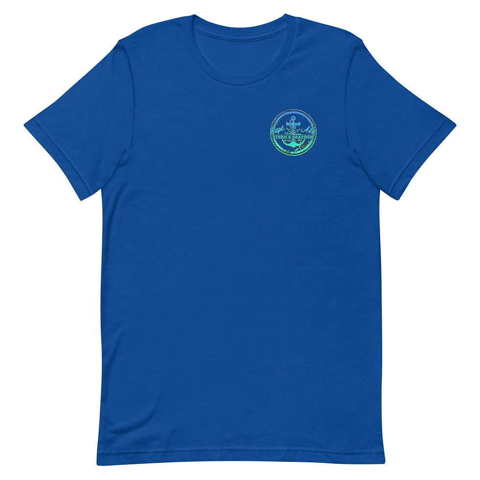 Thumbnail: Hawaiian Skull T-shirt
