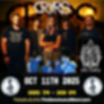 CRYRS w/ Ashes To Omens