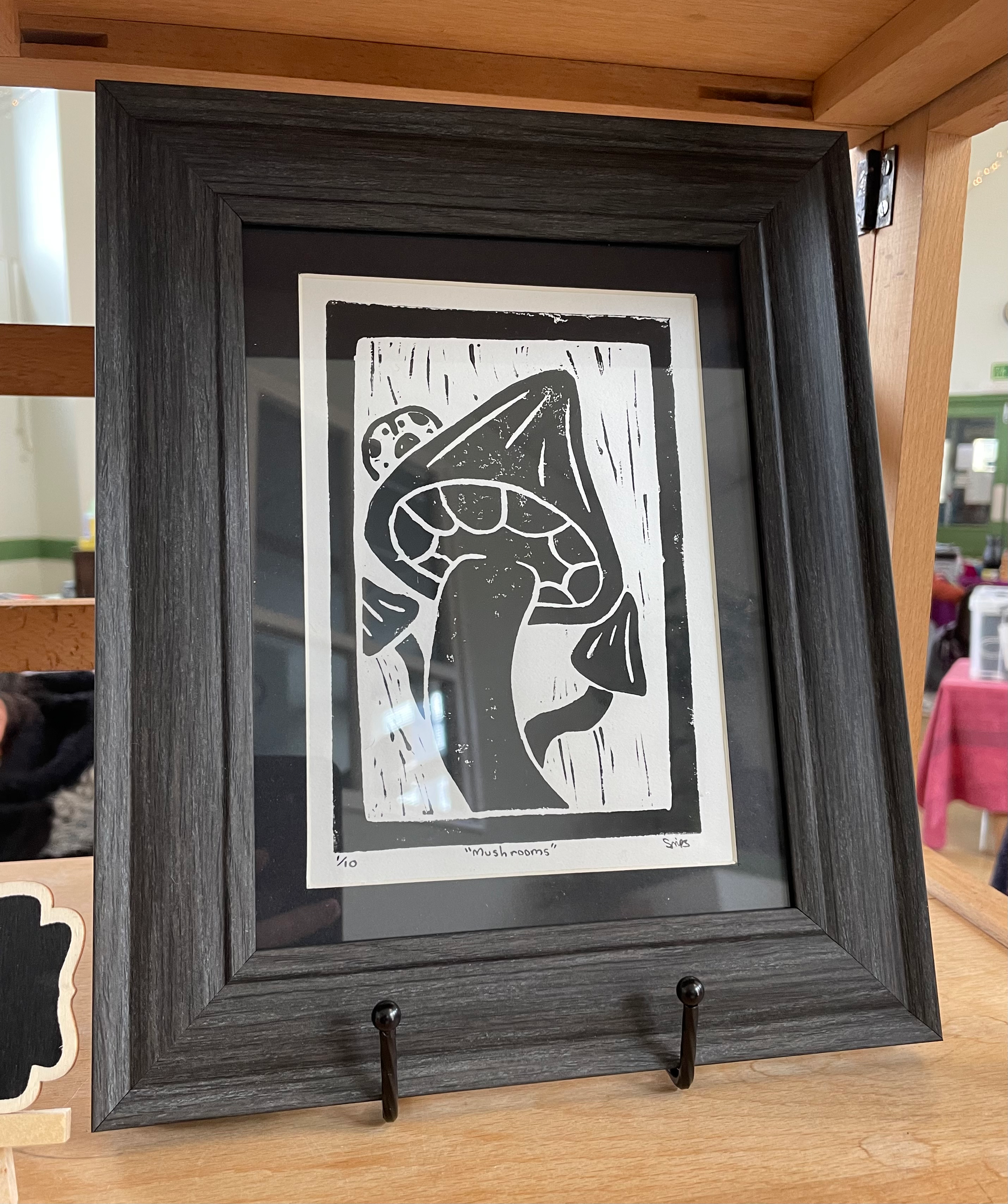 Mushroom (Limited Edition)