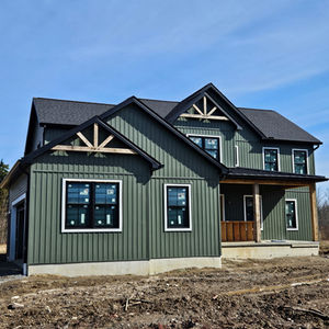 Roof Installation