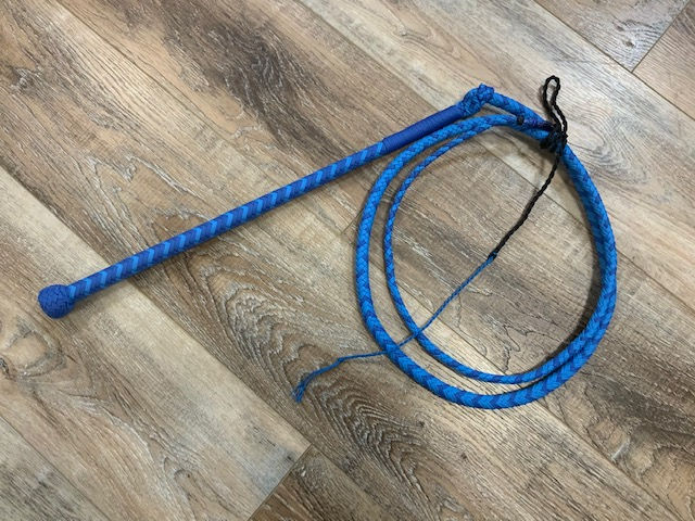 4 ft. Stockwhip (illustration length may differ)