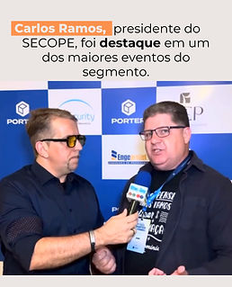 condomínio em Petrópolis, Carlos Ramos, SECOPE, Síndico Profissional