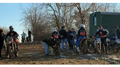 28.12.2024 Zimní král Zalány