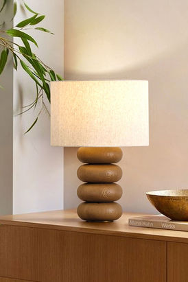 Luxury wooden lighting fixture