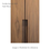 Thumbnail: cabinet conceal handle