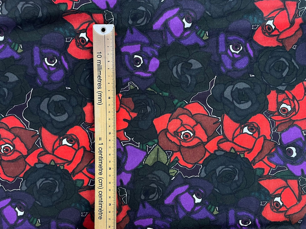 Thumbnail: EXCLUSIVE Rosey Eyed - Loopback Lycra