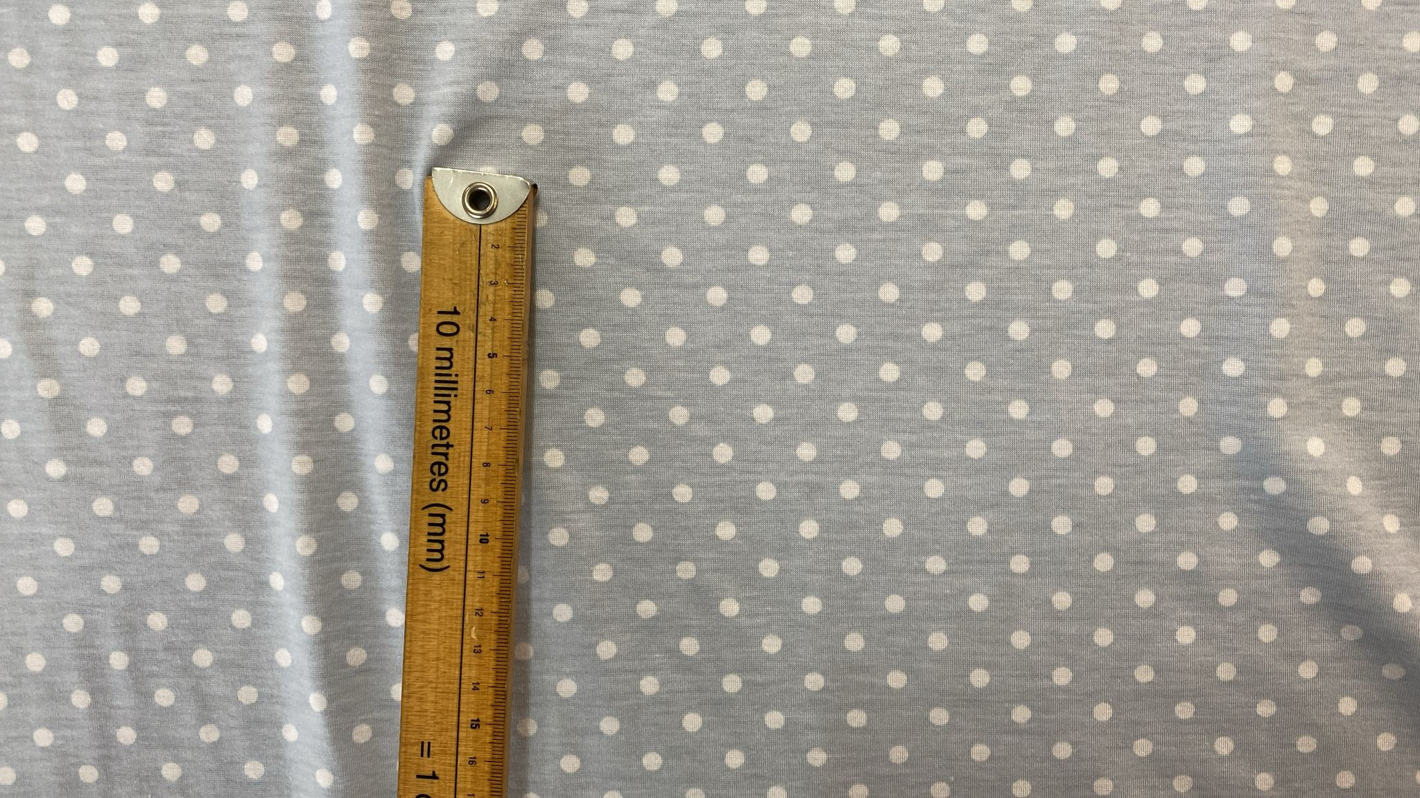 3m for £9 Spun Polyester Elastane (WH228)