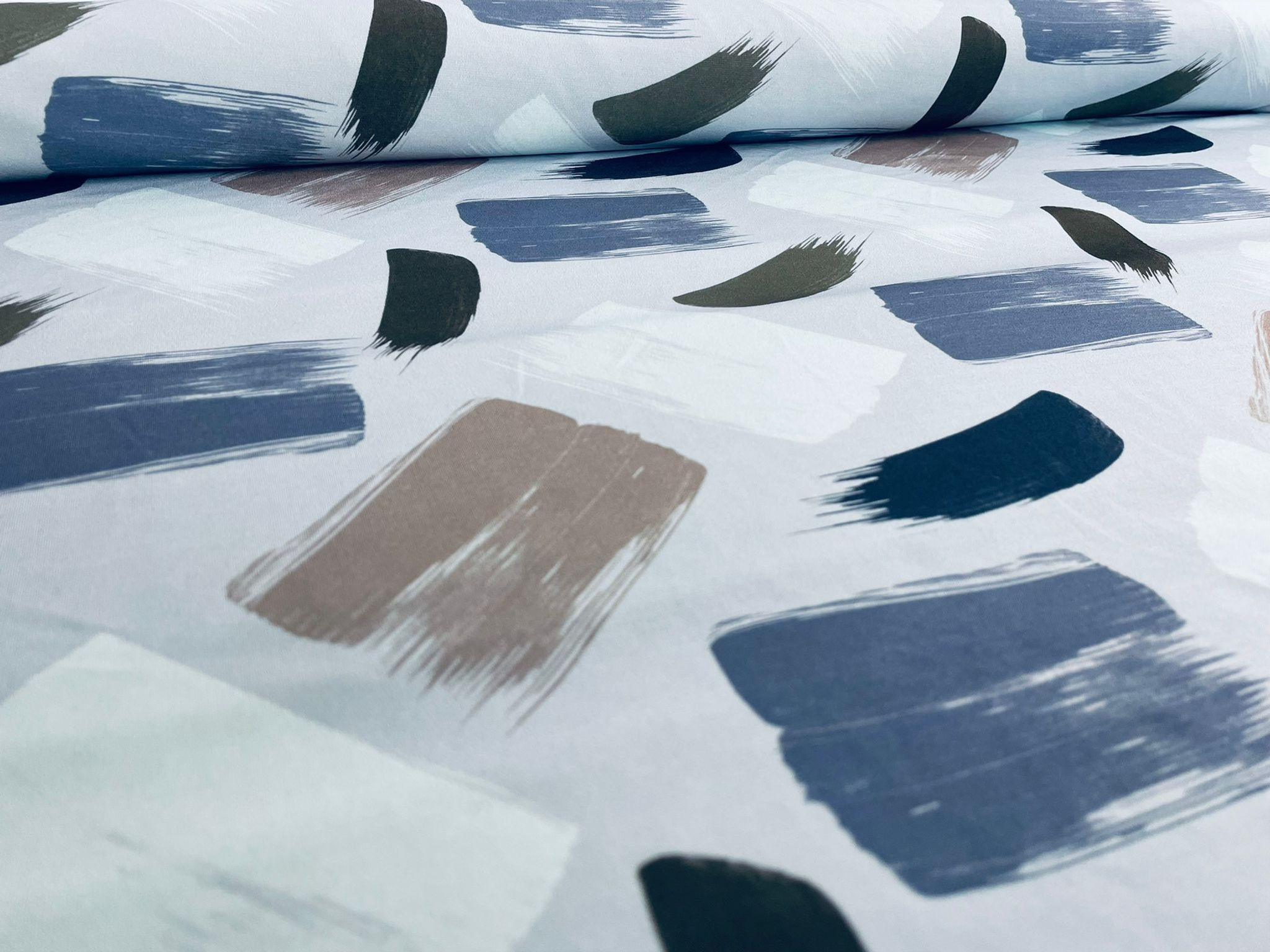 EXCLUSIVE Brush Strokes - ITY (Interlock Twist Yarn)