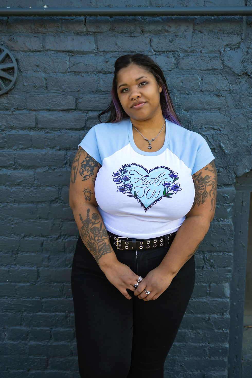 Thumbnail: ICING, NOT ICE | BABY DOLL TEE
