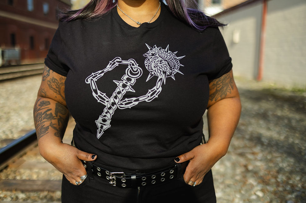 Thumbnail: ARMOR-DILLO UNISEX TEE
