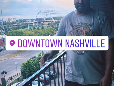 OH Hey Nashville!
Dear Black People...Visit Nashville 💕