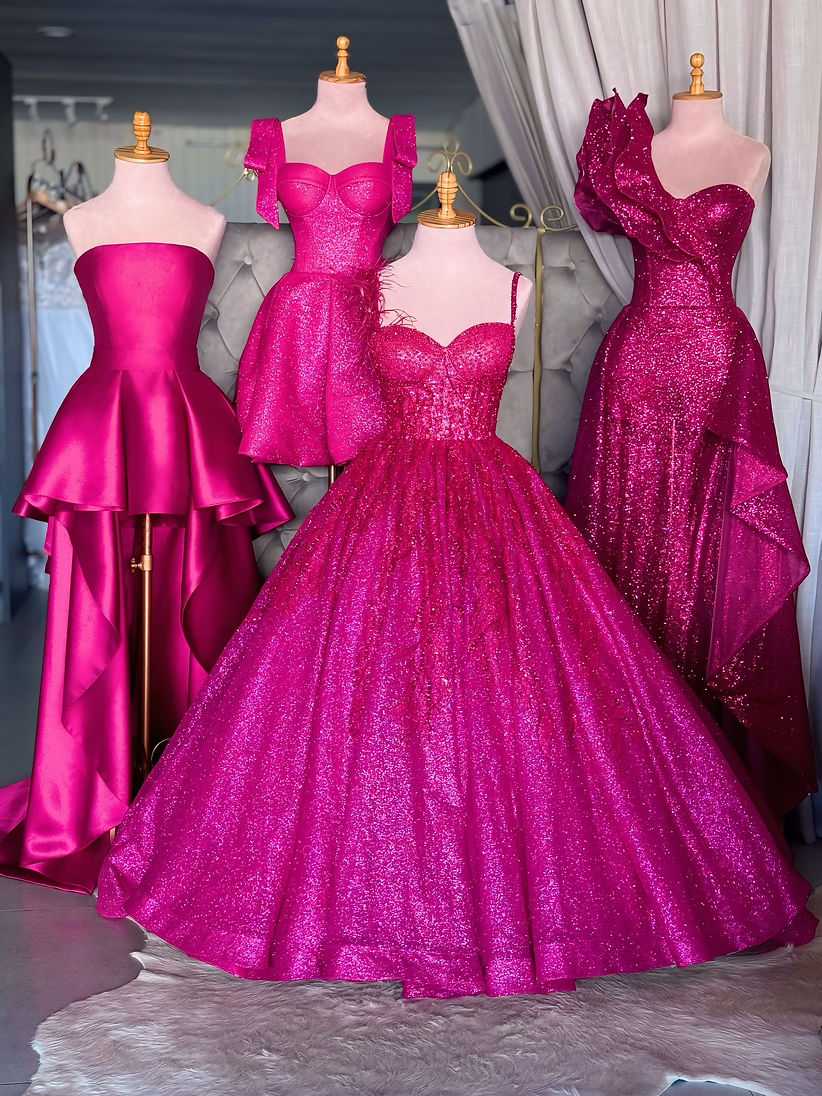 Vestido de 15 anos em Salvador