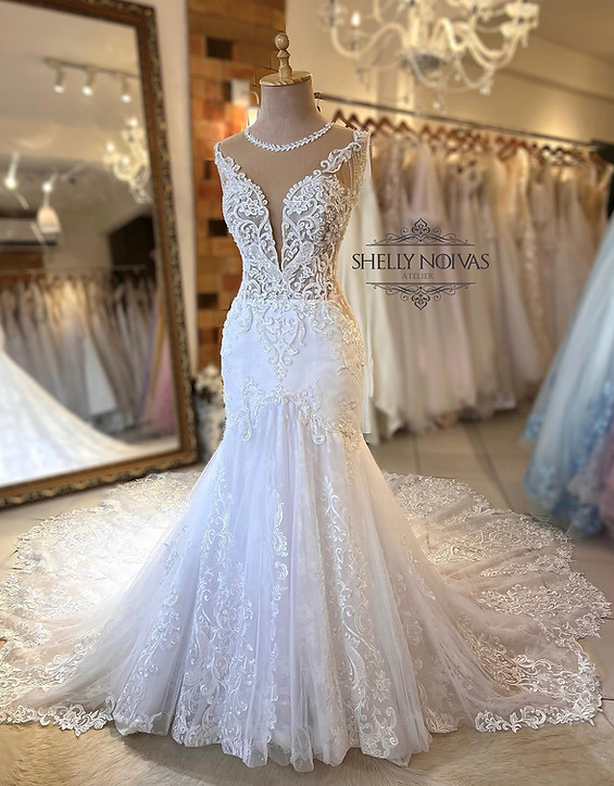 vestido de noiva em salvador