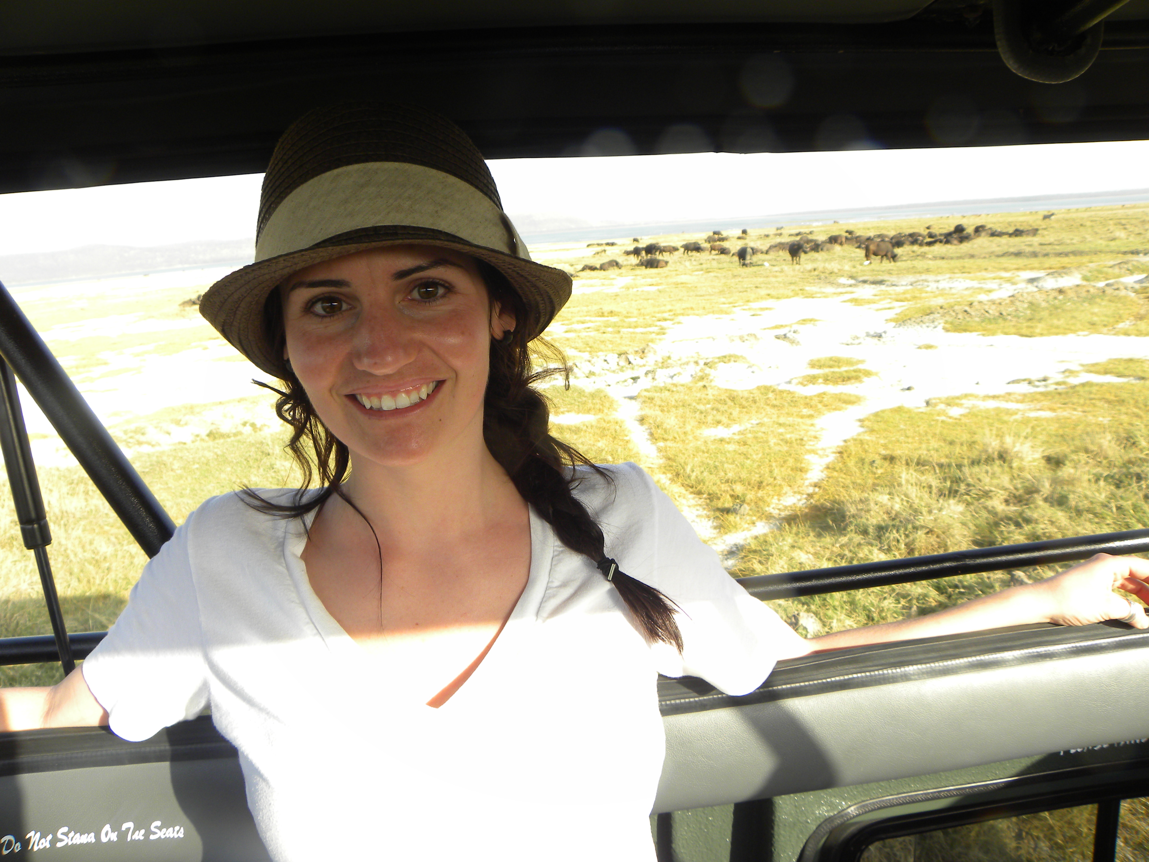 Africa 2012 - a journey to remember