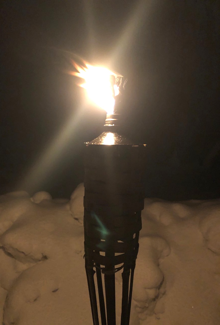 Fire and Ice