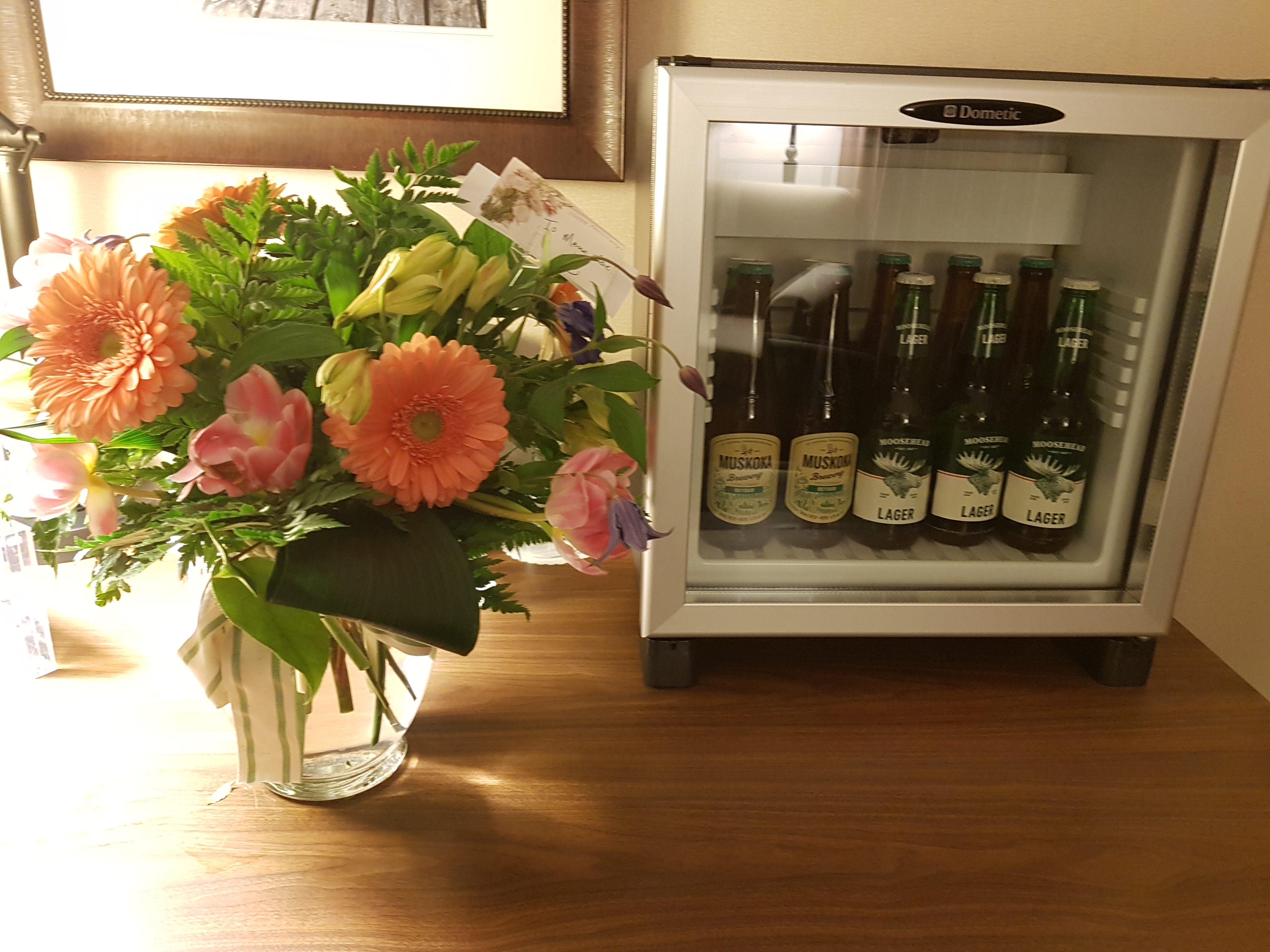 Hotel essentials