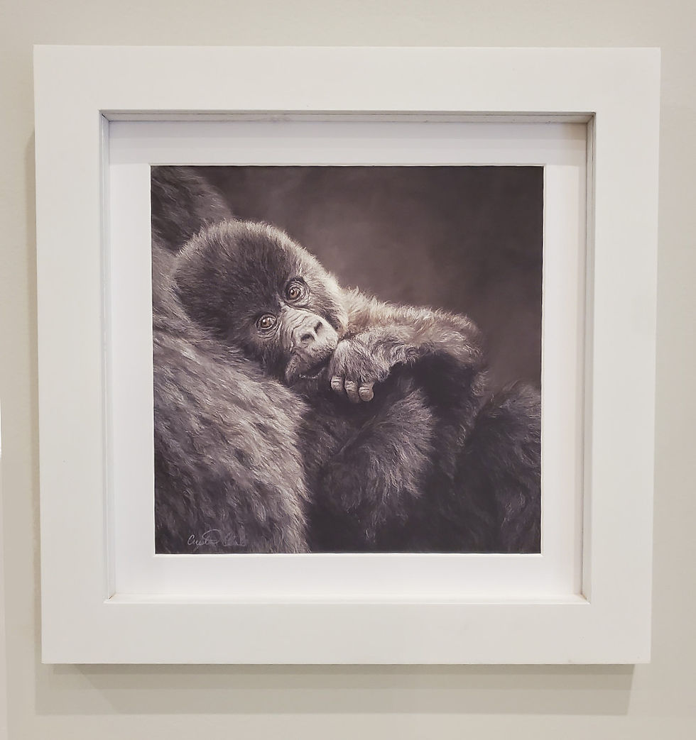 Thick as Thieves gorilla artwork