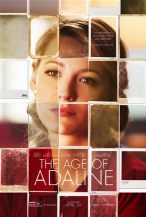 'The Age of Adaline' -- Promotional Poster