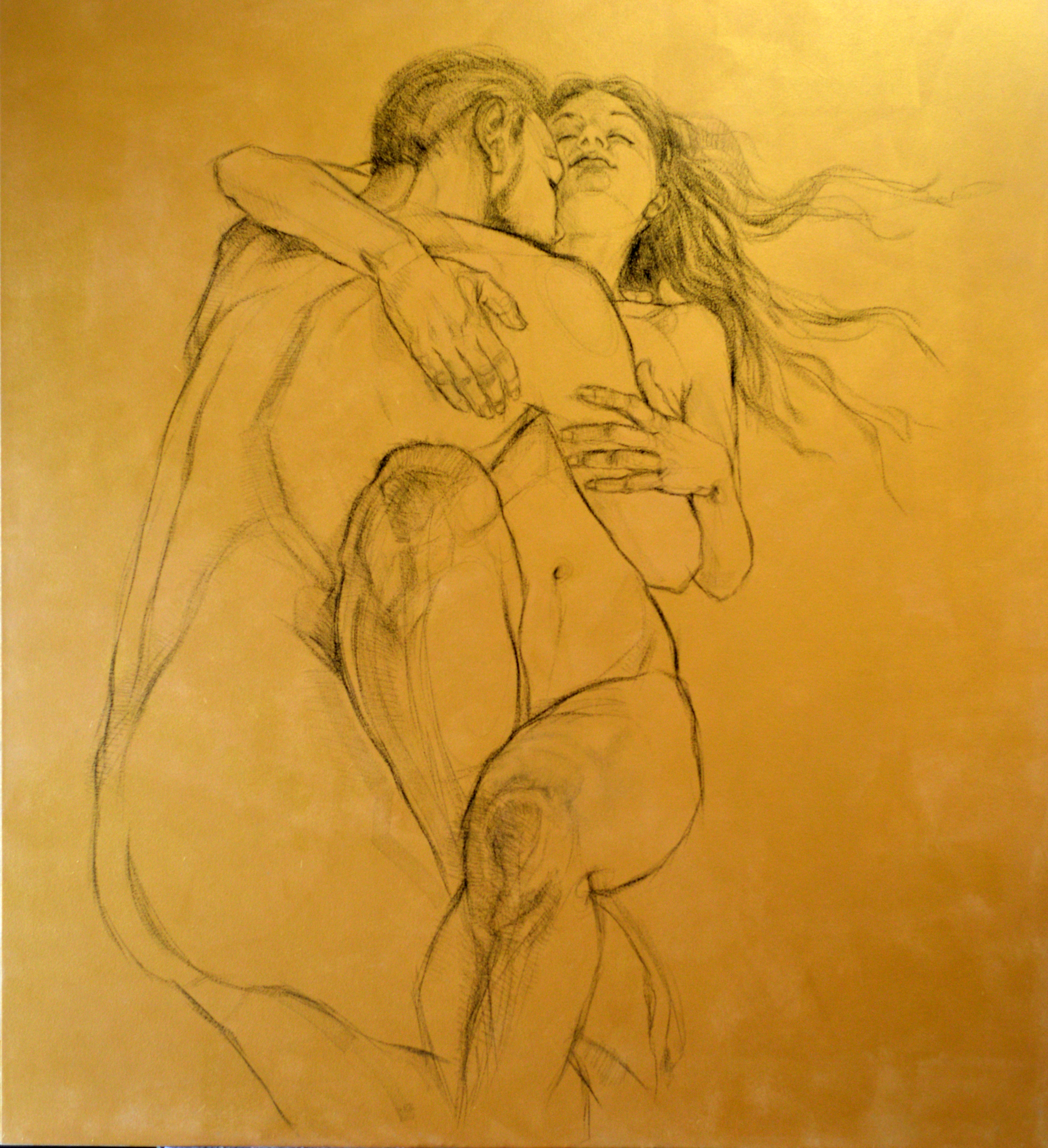 Bedtime embrace