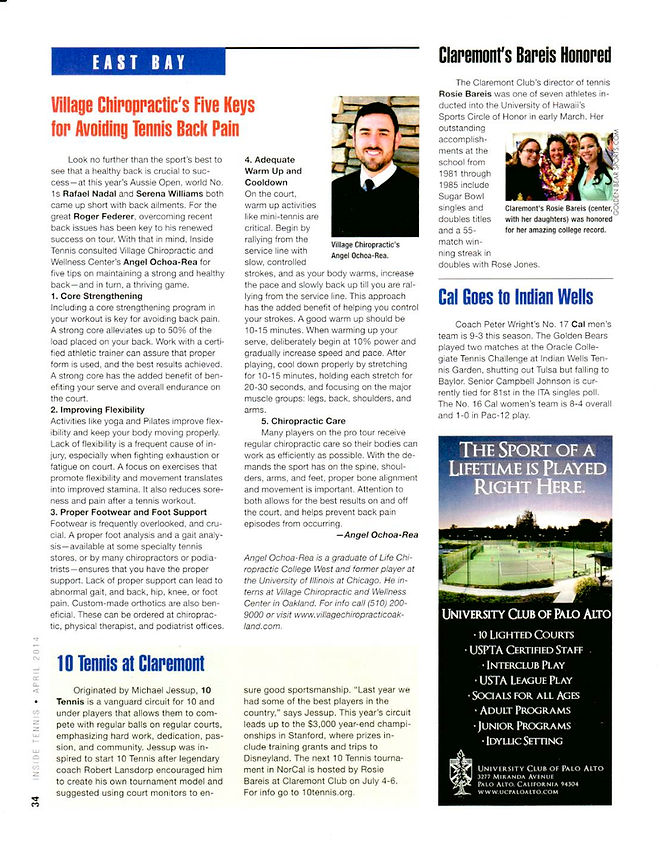 Military Chiropractor San Diego