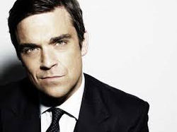 Robbie Williams Red Carpet Premiere