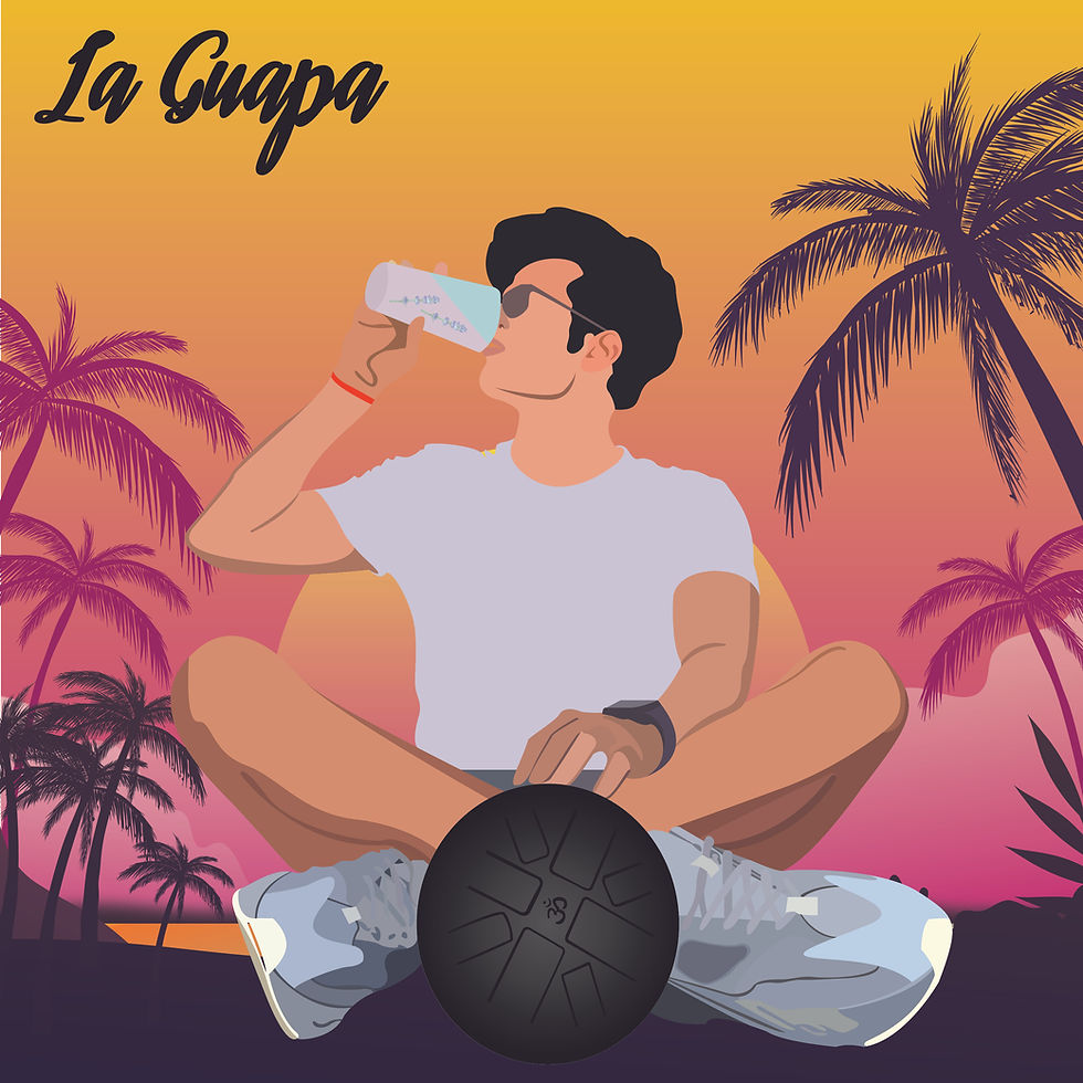 La Guapa - Nilesh