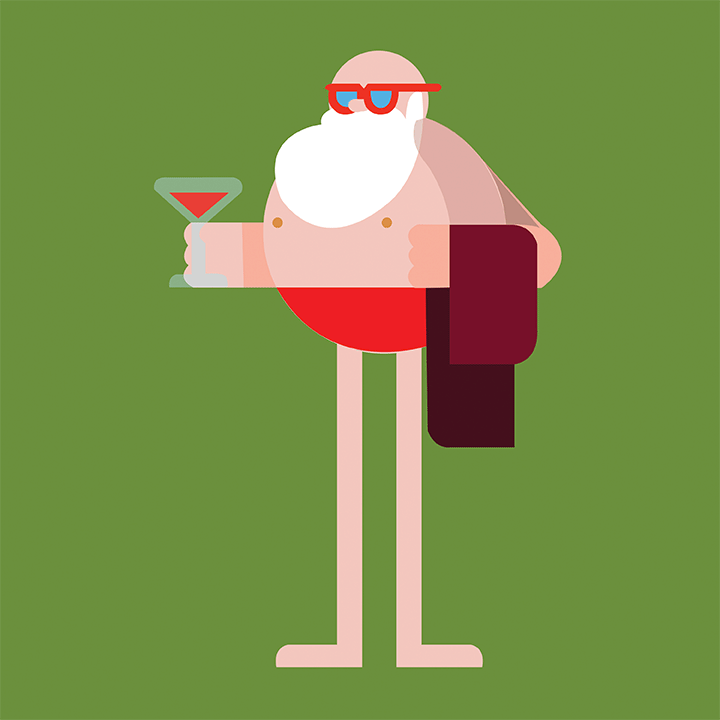 santa