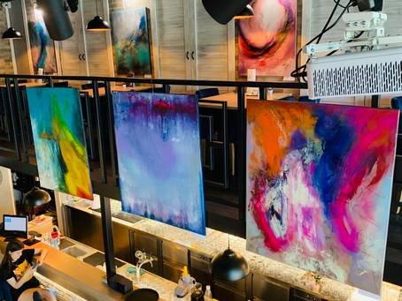 Kľúčové umelecké prvky Georginy Mortreux