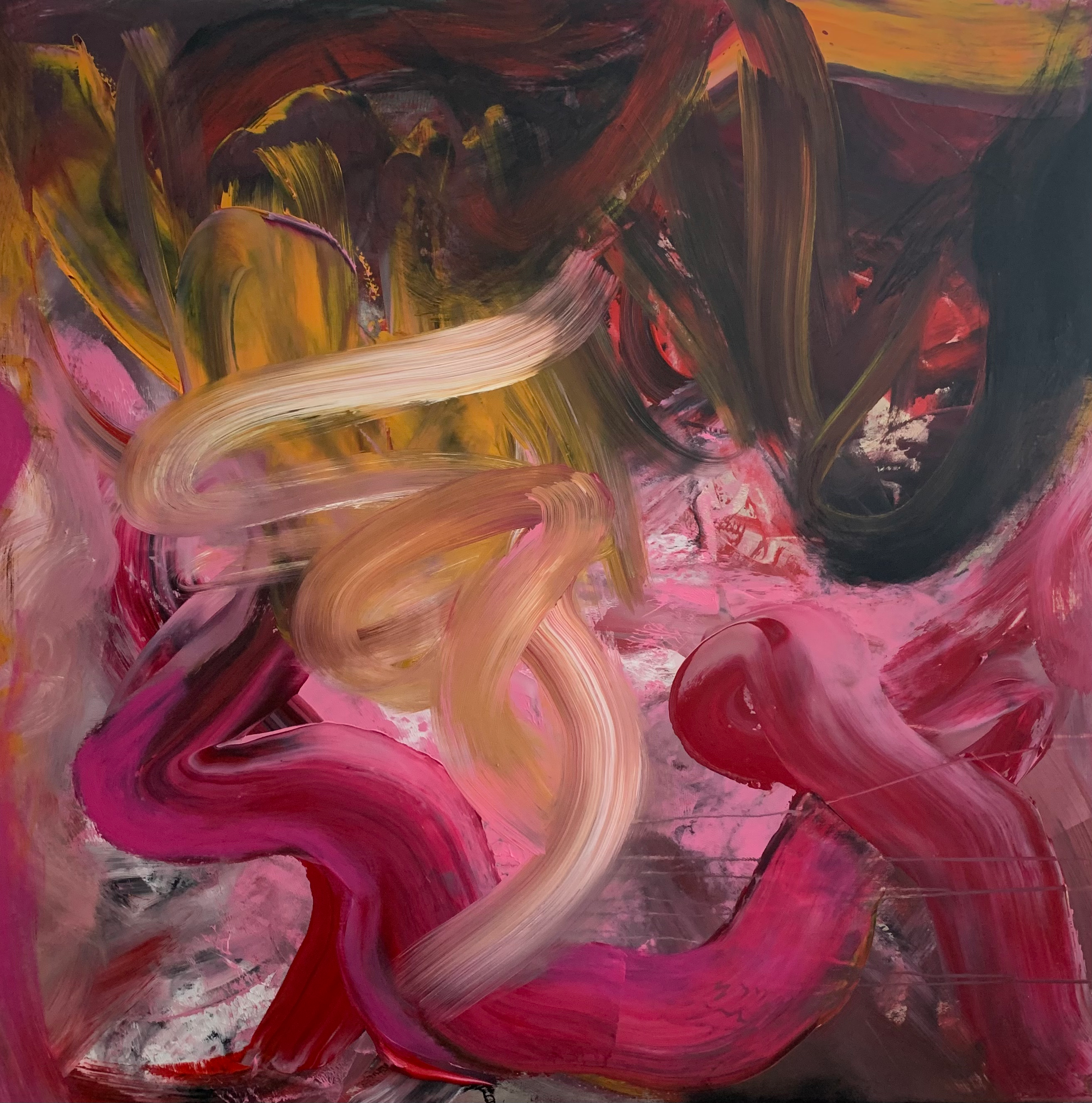 Cesty vášne/The roads of passion