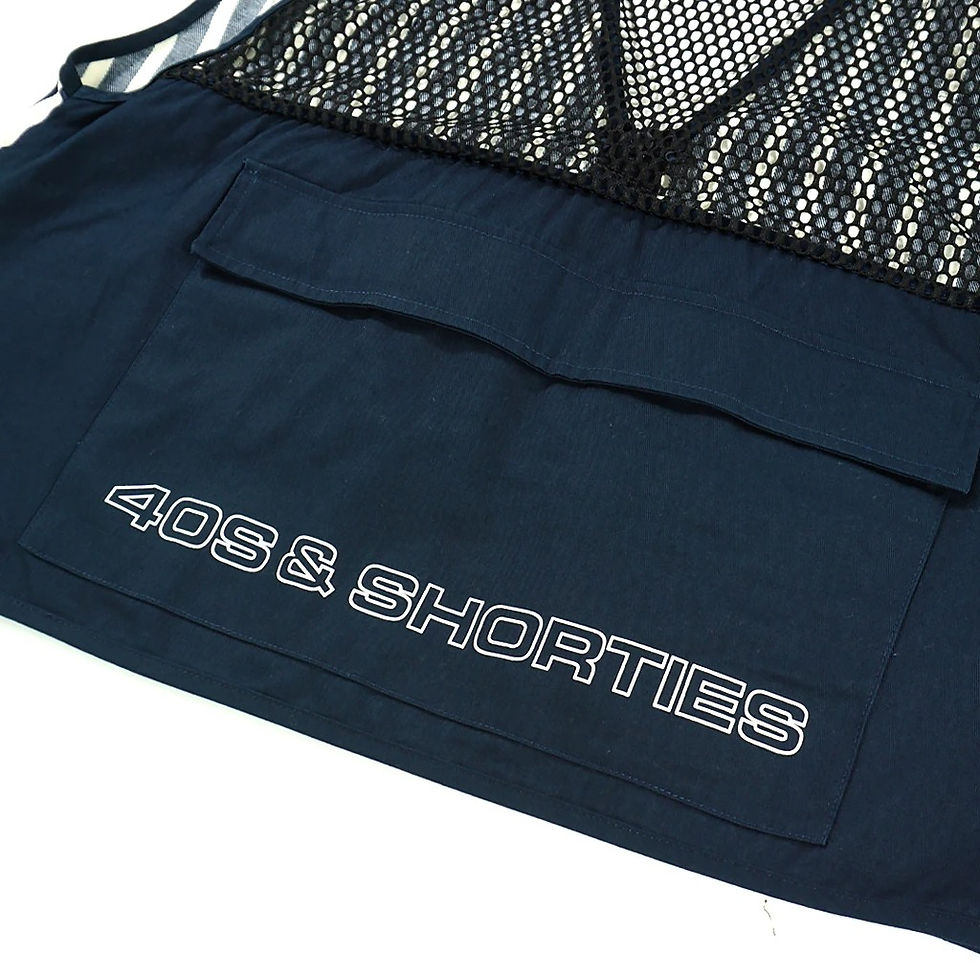 サムネイル： 40S & SHORTIES NEW JACK VEST
