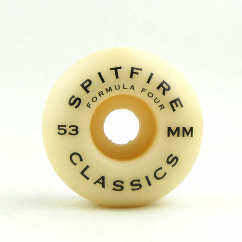 SPITFIRE F4 CLASSIC 97A 53mm | GRAVITY FUKUOKA