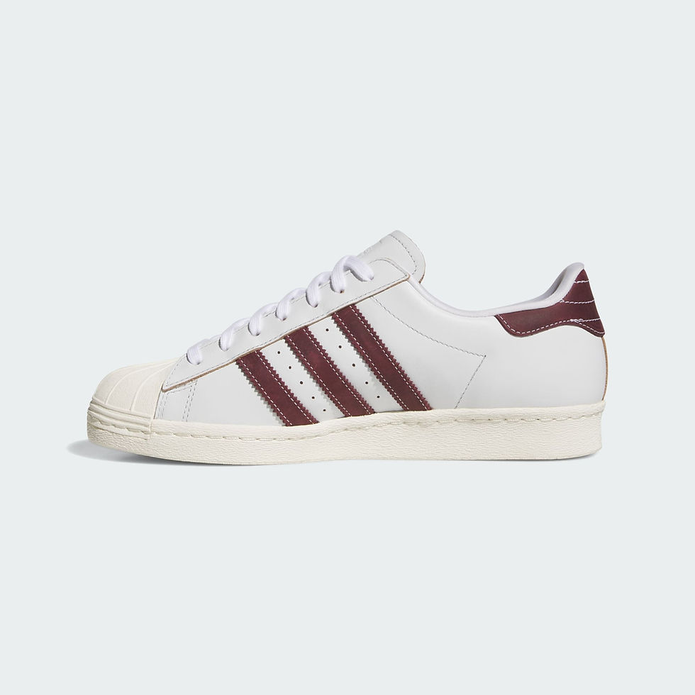 サムネイル： ADIDAS SKATEBOARDING SUPERSTAR 80 ADV